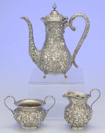 Sterling Hollowware by Baltimore
