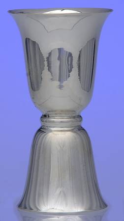 Sterling Hollowware Sterling Jigger