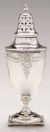 10 (Sterling, Hollowware) by Birks Silver