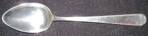 BMS39 (Sterling) Tablespoon (Serving Spoon)