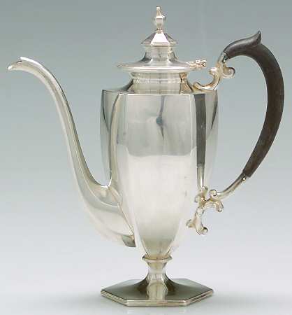 929 (Sterling, Hollowware) by Bigelow, Kennard &amp; Co.