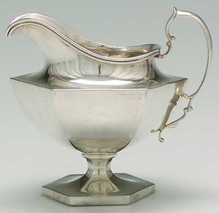 929 (Sterling, Hollowware) Creamer