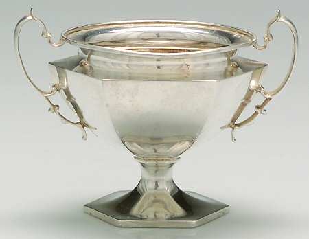 929 (Sterling, Hollowware) Open Sugar Bowl