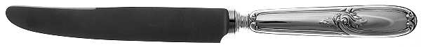 Saya (Sterling) New French Hollow Knife with Bolster