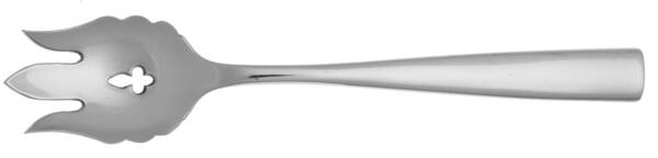 Couture (Stainless) Vegetable Serving Fork Solid  HC