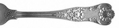 Kings (Silverplate) by Birks Silver