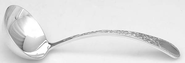 Carillon (Silverplate) Solid Gravy Ladle