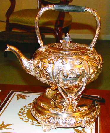 BCX13 (Silverplate, Hollowware) by Barbour Silver (USA)