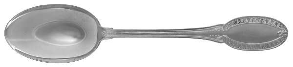 Imperial Crown (Sterling) Tablespoon (Serving Spoon)