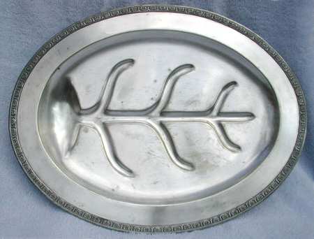 4527 (Silverplate, Hollowware) by Bernard Rice's Sons