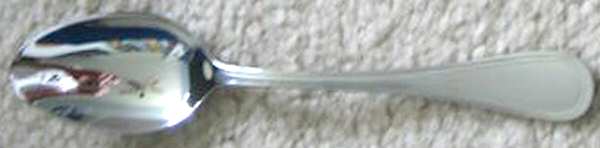 Rimbaud (Stainless, Satin) Teaspoon