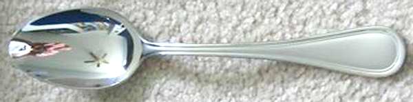 Rimbaud (Stainless, Satin) Place/Oval Soup Spoon