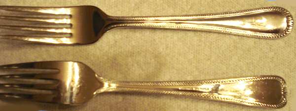 BA11(Stainless) Fork