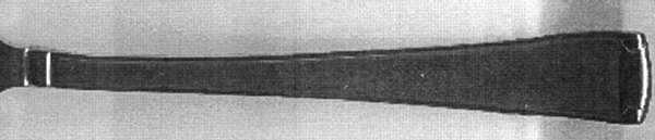 Clarisse Frosted (Stainless) by Bloomingdale'S Flatware