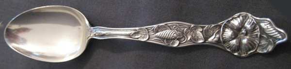 BMS41 (Sterling) Five O'Clock Teaspoon