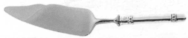 Palazzo Strozzi (Sterling) Cake Server with Stainless Blade