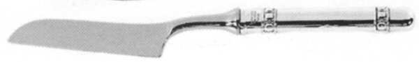 Palazzo Strozzi (Sterling) Cheese Knife with Stainess Blade