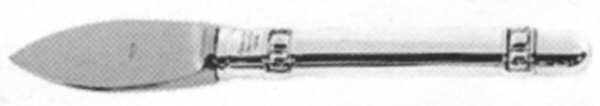 Palazzo Strozzi (Sterling) Knife-Cheese/Stainless Blade
