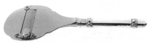 Palazzo Strozzi (Sterling) Truffle Knife with Stainless Blade
