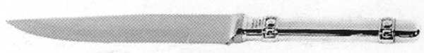 Palazzo Strozzi (Sterling) Individual Steak Knife Hollow Handle