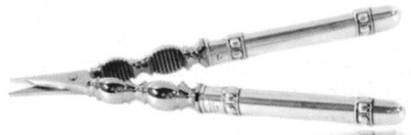 Palazzo Strozzi (Sterling) Stainless Grip Nut Cracker