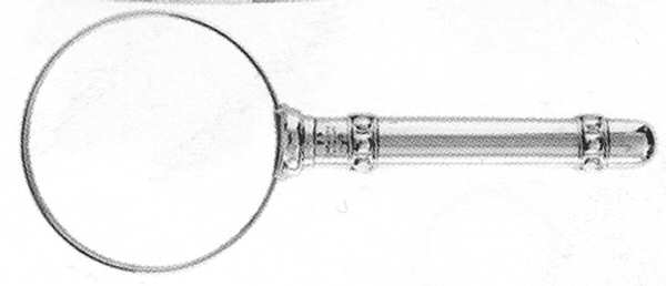 Palazzo Strozzi (Sterling) Magnifying Glass