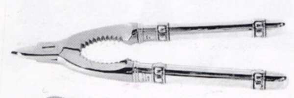 Palazzo Strozzi (Sterling) Champagne Opener