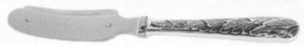 Vivaldi (Sterling, 2008) Lemon Peeler with Stainless Blade