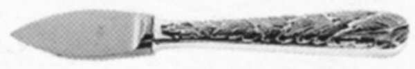 Vivaldi (Sterling, 2008) Knife-Cheese/Stainless Blade