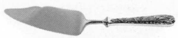 Vivaldi (Sterling, 2008) Cake Server with Stainless Blade