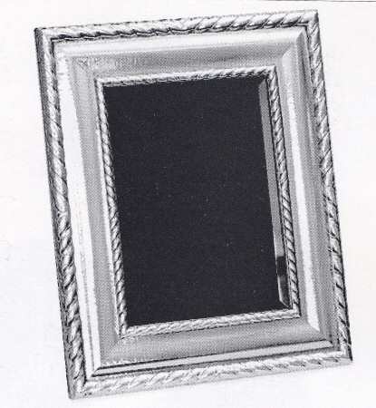 Torchon (Sterling, Hollowware) 5" X 7" Picture Frame
