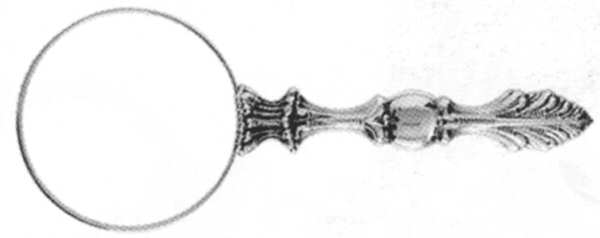 Donizetti (Sterling, 2008) Magnifying Glass