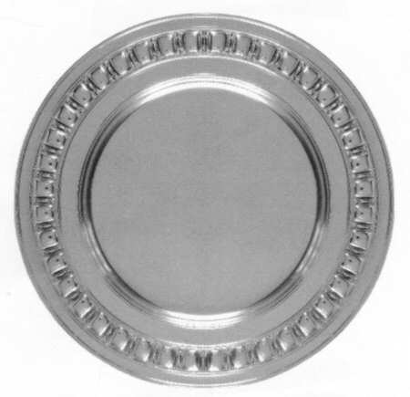 Palazzo Strozzi (Sterling, Hollowware) Service Plate