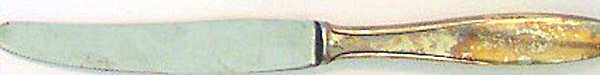 BSF24 (Silverplate) Modern Hollow Knife