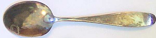 BSF24 (Silverplate) Place/Oval Soup Spoon