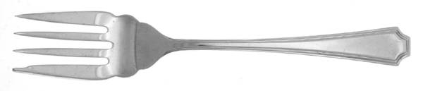 Versailles (Sterling) Individual Salad Fork