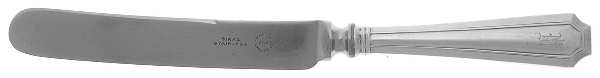Devonshire (Sterling) Old French Hollow Knife with Bolster