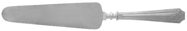 Devonshire (Sterling) Cake Knife with Silverplate Blade