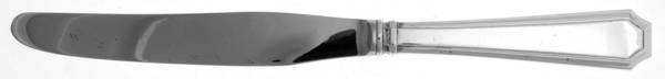 Versailles (Sterling) Modern Hollow Knife