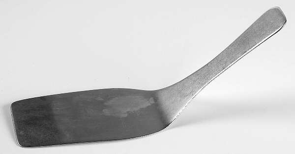 BGJ2 (Stainless) Lasagna Server, Solid Piece
