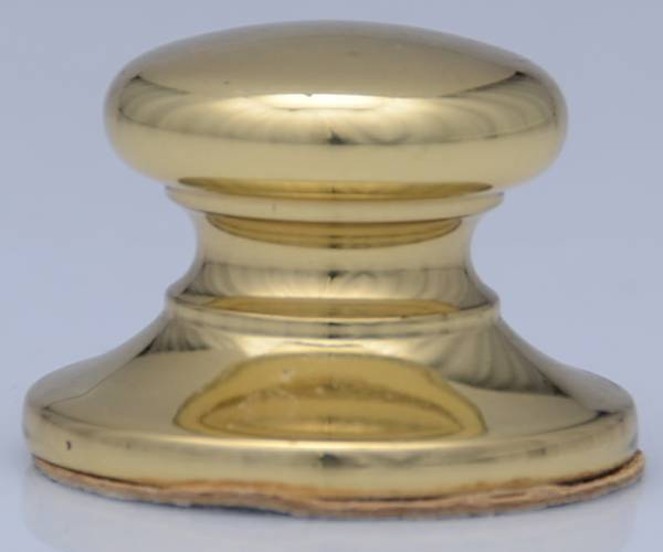 Estate Series (Brass, Hollowware) Paperweight