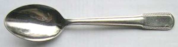 BOB8 Place/Oval Soup Spoon