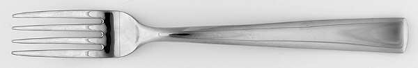 BUA2 (Stainless) Individual Salad Fork