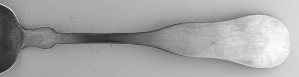 Coin Silver Flatware by Beasom &amp; Reed