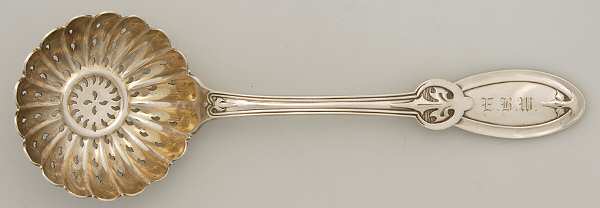 BSA2 (Coin) Large Sugar Sifter
