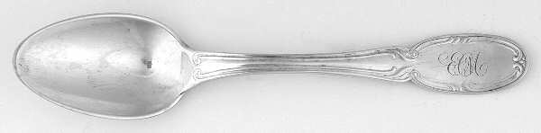 BBK7 (Coin) Teaspoon