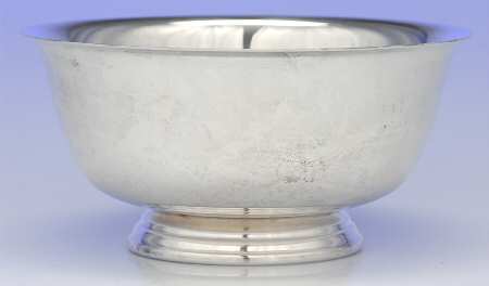 Paul Revere Bowls (Sterling) 6" Paul Revere Bowl
