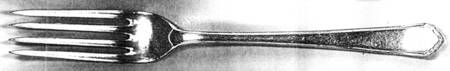 BBS5 (Silverplate) Fork