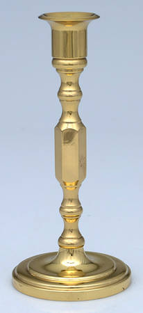 Brass Candlesticks 7" Candlestick