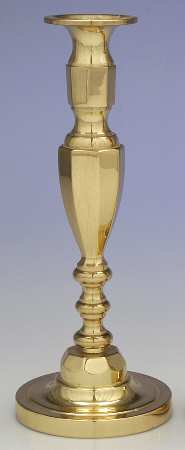 Brass Candlesticks 11" Candlestick